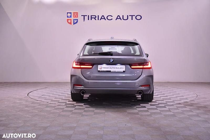 Second-hand BMW 318 156 CP (114 kW) 2023 Culoaregri Break