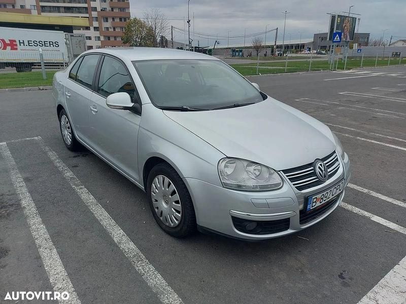 Culoaregri Utilizat 2009 VW Jetta Comfortline Berlinǎ | 3.000 EUR (Preț OK) - Imagine 1/4