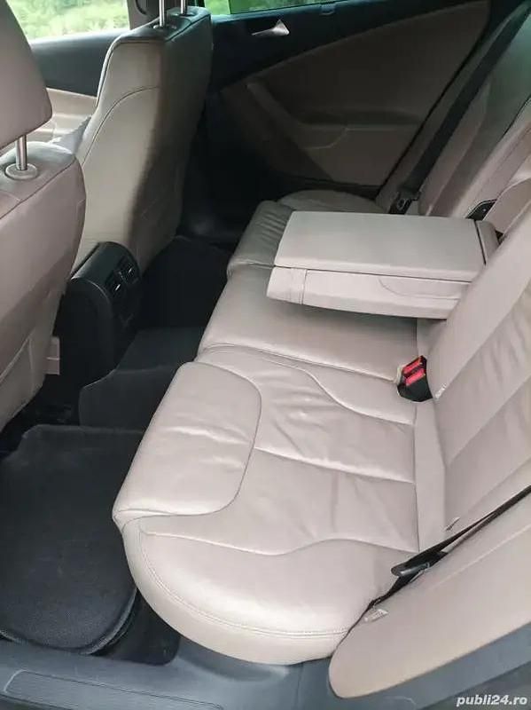 Second-hand VW Passat 122 CP (89 kW) 2009 Break