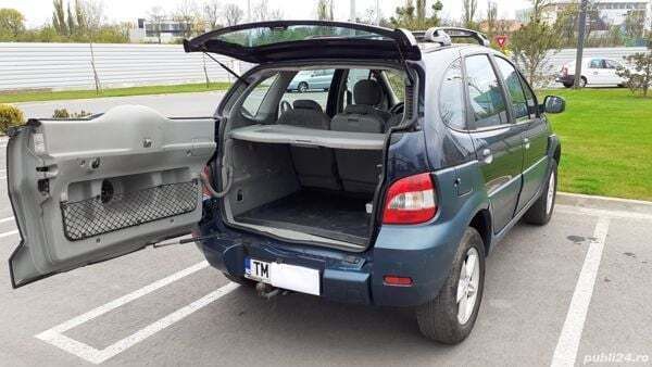 Utilizat 2002 Renault Scénic Monovolum | 2.300 EUR - Imagine 1/4