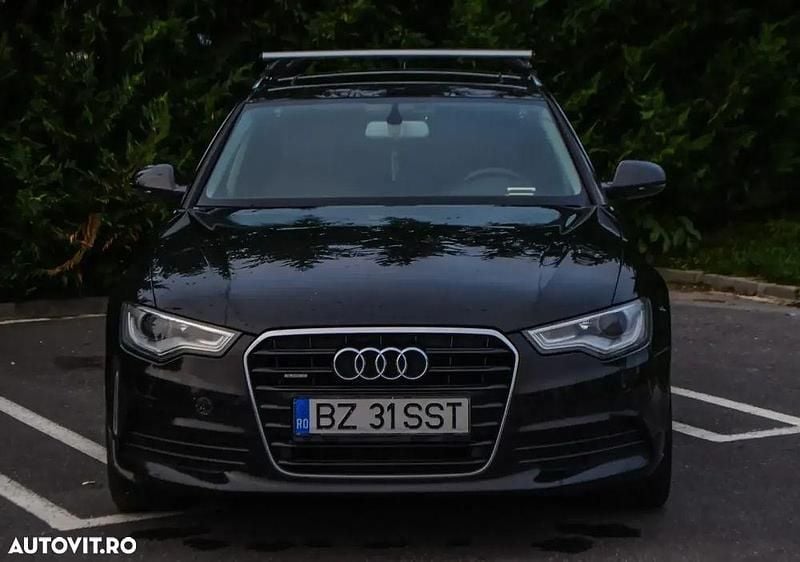 Culoaremaro Utilizat 2011 Audi A6 Break | 9.500 EUR (Preț OK) - Imagine 1/4