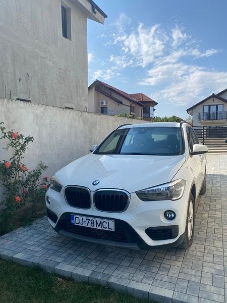 Utilizat 2019 BMW X1 SUV | 20.100 EUR (Preț OK) - Imagine 1/4