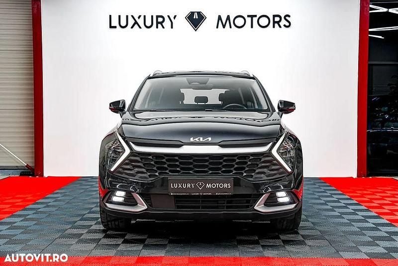 Second-hand Kia Sportage 265 CP (194 kW) 2022 Culoaregri SUV