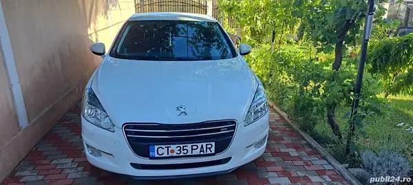 Utilizat 2012 Peugeot 508 Berlinǎ | 7.200 EUR - Imagine 1/4
