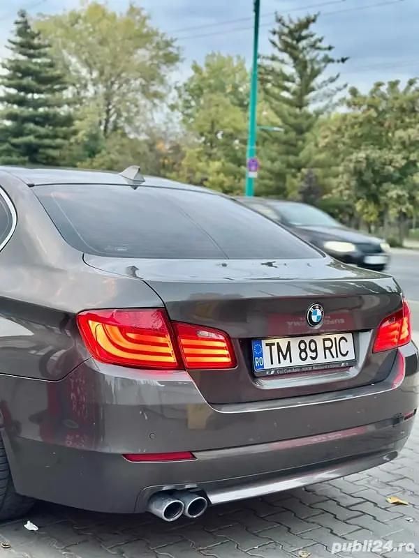 Maro Utilizat 2011 BMW 525 Berlinǎ | 9.000 EUR (Preț OK) - Imagine 1/4
