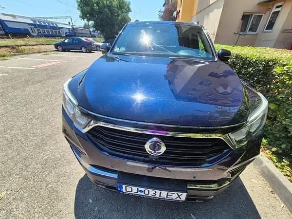 Utilizat 2018 Ssangyong Rexton SUV | 22.500 EUR - Imagine 1/4