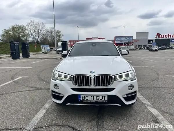 Alb Utilizat 2016 BMW X4 SUV | 18.900 EUR (Preț OK) - Imagine 1/4