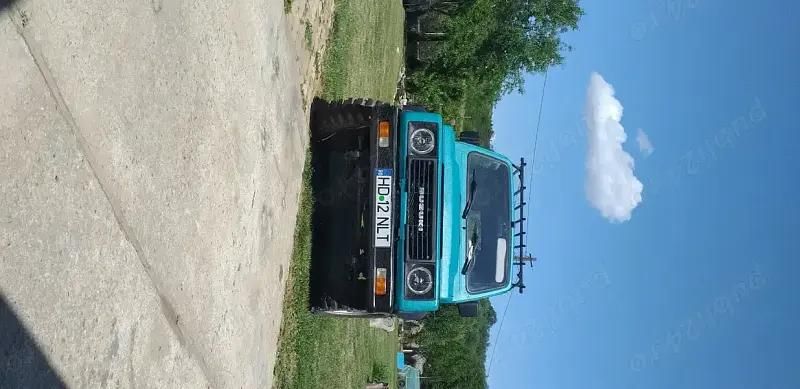 Second-hand Suzuki Samurai 80 CP (58 kW) 1989 SUV