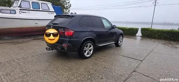 Second-hand BMW X5 Comfort Edition 286 CP (210 kW) 2008 SUV