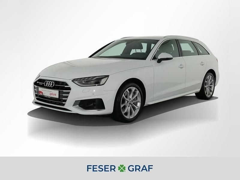 Utilizat 2020 Audi A4 S-Line Break | 29.007 EUR (Scump) - Imagine 1/1