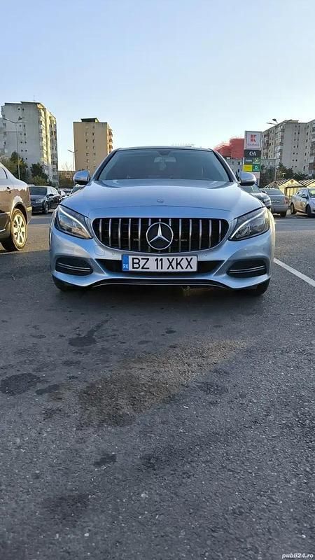 Utilizat 2016 Mercedes C200 Berlinǎ | 15.300 EUR (Puțin scump) - Imagine 1/4