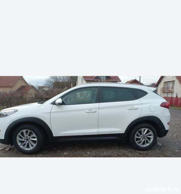 Utilizat 2019 Hyundai Tucson SUV | 14.500 EUR (Super Preț) - Imagine 1/4