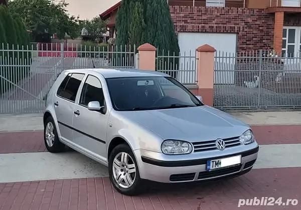 Utilizat 2003 VW Golf IV Berlinǎ | 1.450 EUR (Preț bun) - Imagine 1/4