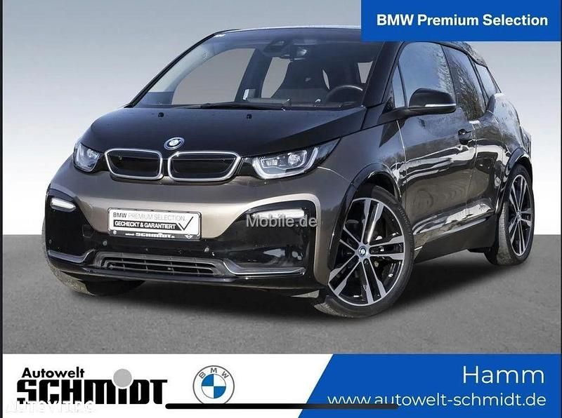 Culoaregalbeuriu Utilizat 2018 BMW i3 Comfort Edition Hatchback | 20.500 EUR (Puțin scump) - Imagine 1/4