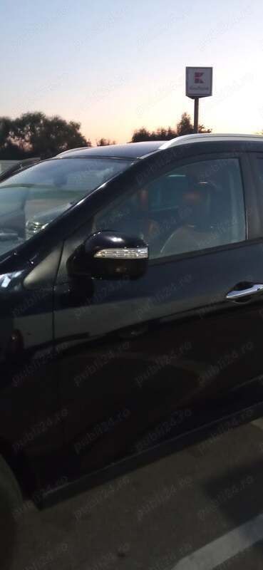 Second-hand Hyundai ix35 116 CP (85 kW) 2013 SUV