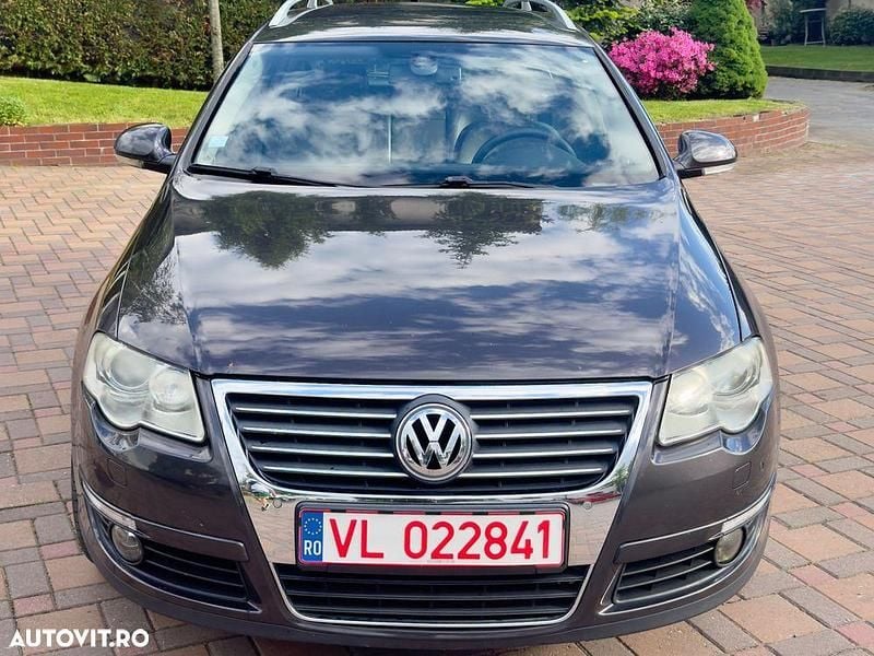 Culoaregri Utilizat 2006 VW Passat Individual Break | 3.250 EUR (Preț OK) - Imagine 1/4