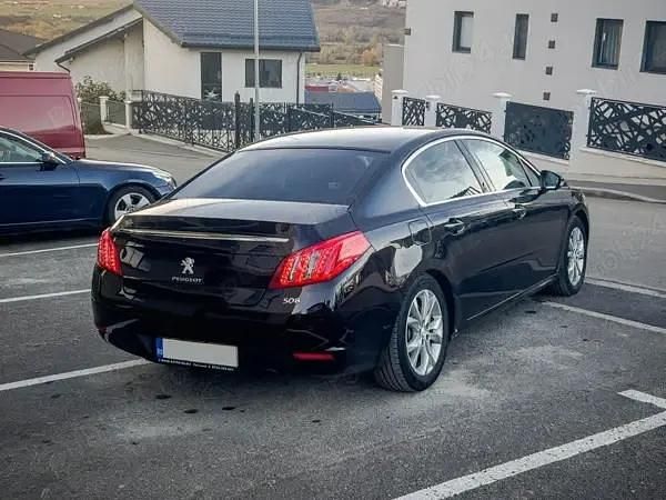 Second-hand Peugeot 508 200 CP (147 kW) 2012 Berlinǎ