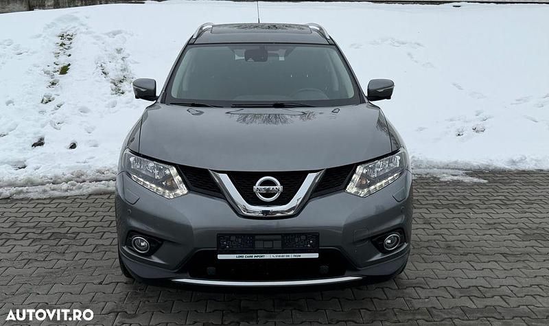 Second-hand Nissan X-Trail 360º 130 CP (95 kW) 2017 Culoaregri SUV