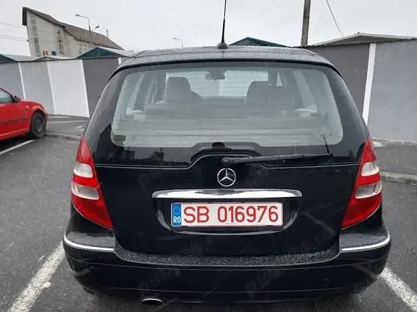 Second-hand Mercedes A150 75 CP (55 kW) 2007 Berlinǎ