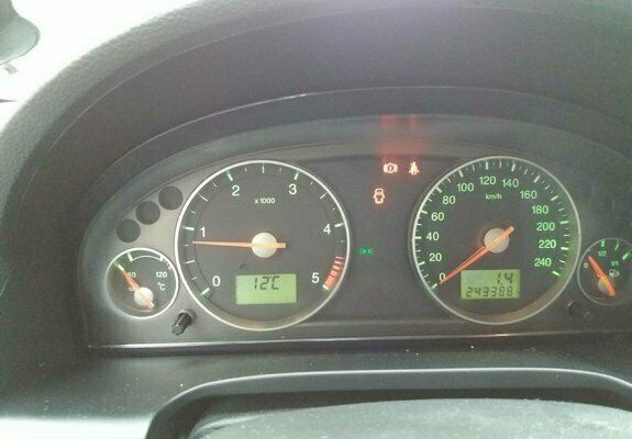 Second-hand Ford Mondeo 116 CP (85 kW) 2004 Gri Break