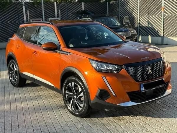 Utilizat 2022 Peugeot 2008 SUV | 18.990 EUR (Preț OK) - Imagine 1/4