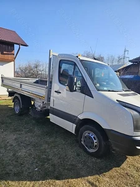 Utilizat 2009 VW Crafter Van | 11.000 EUR - Imagine 1/4