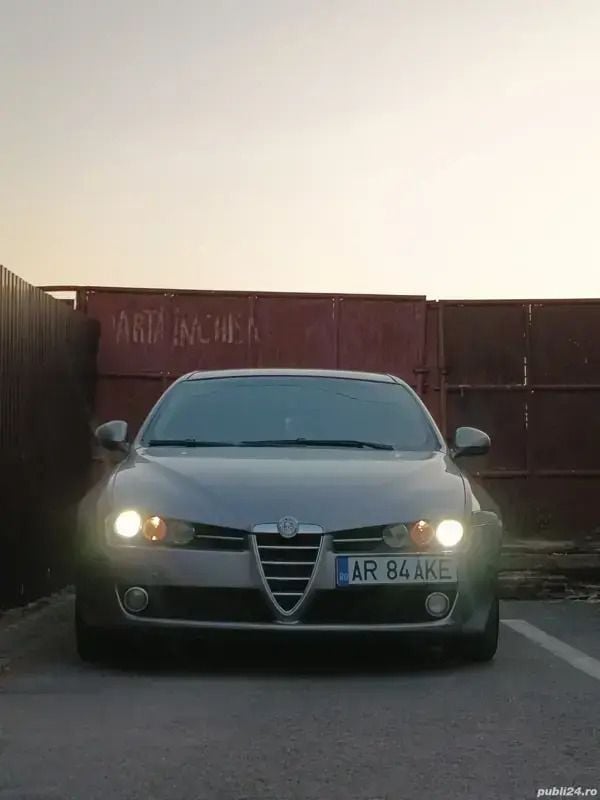 Utilizat 2009 Alfa Romeo 159 Break | 3.000 EUR (Preț bun) - Imagine 1/4