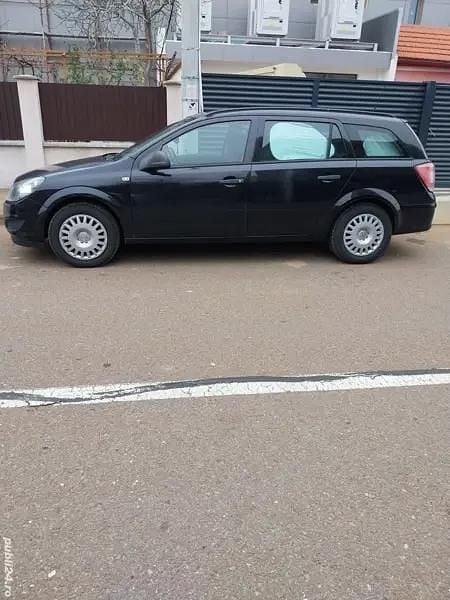 Second-hand Opel Astra 110 CP (80 kW) 2010