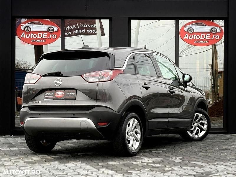 Second-hand Opel Crossland 102 CP (75 kW) 2020 Culoaregri SUV