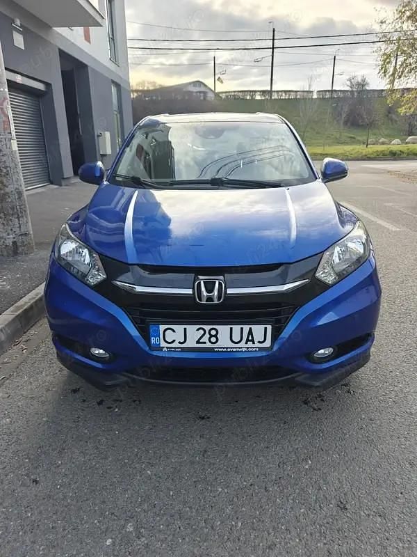 Second-hand Honda HR-V 120 CP (88 kW) 2016 SUV