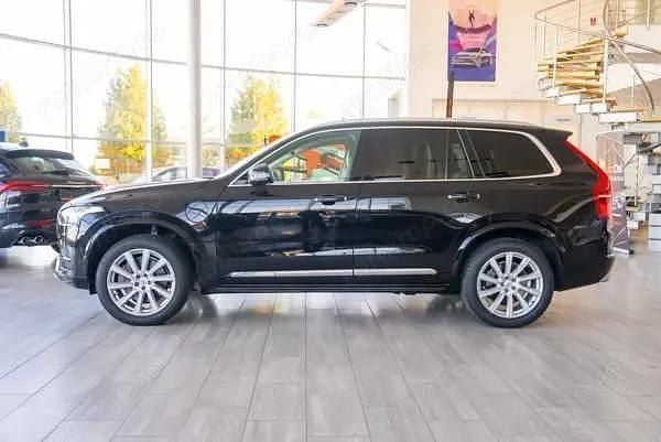 Second-hand Volvo XC90 Inscription 390 CP (286 kW) 2019 Negru SUV
