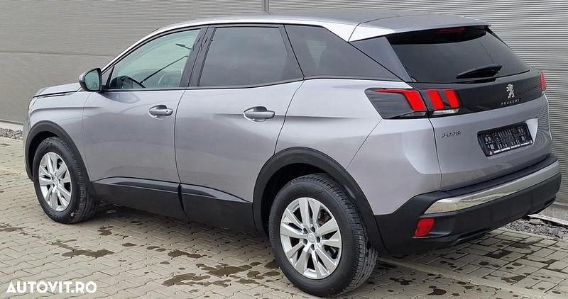 Second-hand Peugeot 3008 Business-Line 130 CP (95 kW) 2020 Gri SUV