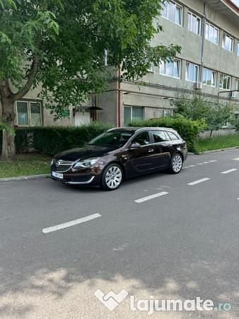 Maro Second-hand 2017 Opel Insignia Break | 7.300 EUR (Preț OK) - Imagine 1/4