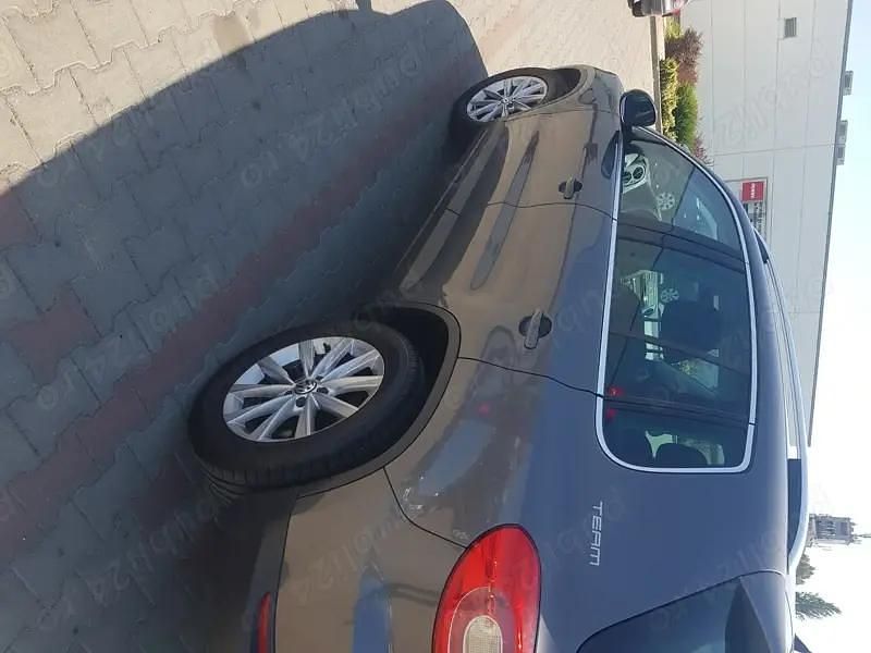 Second-hand VW Tiguan Trendline 140 CP (102 kW) 2011 Gri SUV