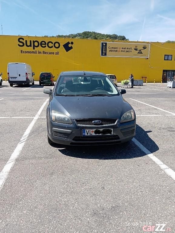 Utilizat 2006 Ford Focus Break | 1.300 EUR (Preț OK) - Imagine 1/4