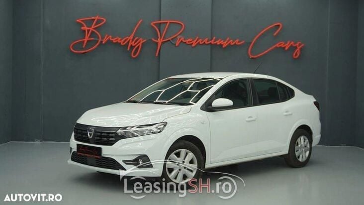 Alb Utilizat 2022 Dacia Logan Berlinǎ | 11.360 EUR (Puțin scump) - Imagine 1/4