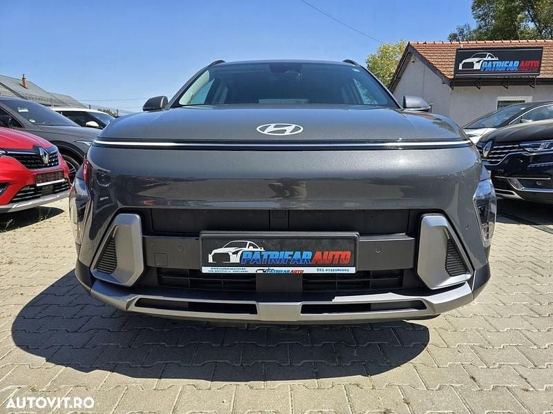 Culoaregri Utilizat 2025 Hyundai Kona SUV | 24.899 EUR (Preț OK) - Imagine 1/4