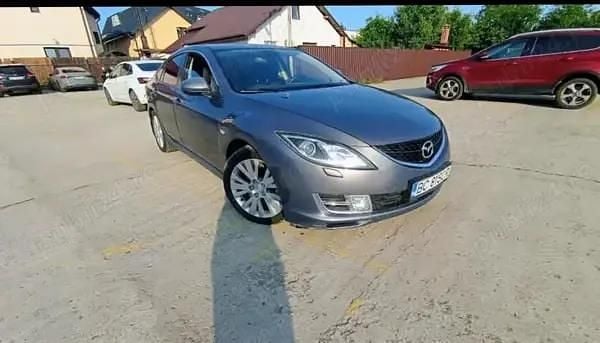 Utilizat 2008 Mazda 6 Hatchback | 3.300 EUR (Preț OK) - Imagine 1/4