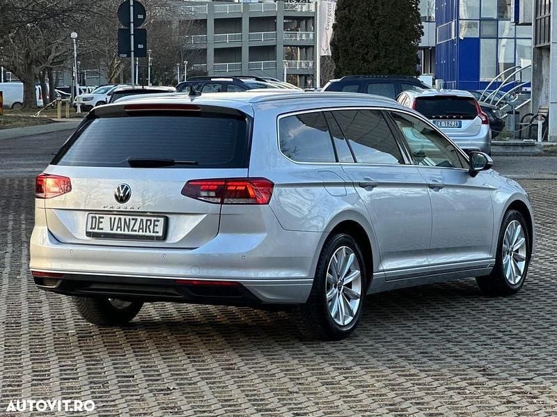 Second-hand VW Passat Business 150 CP (110 kW) 2021 Culoaregri Break