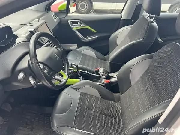 Utilizat 2014 Peugeot 2008 SUV | 7.500 EUR (Preț OK) - Imagine 1/4