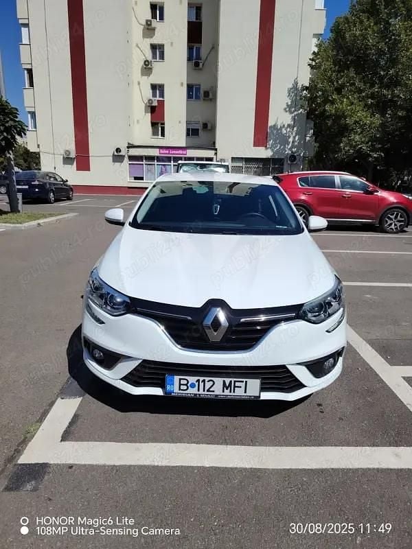 Utilizat 2020 Renault Mégane IV Berlinǎ | 12.990 EUR (Preț OK) - Imagine 1/4