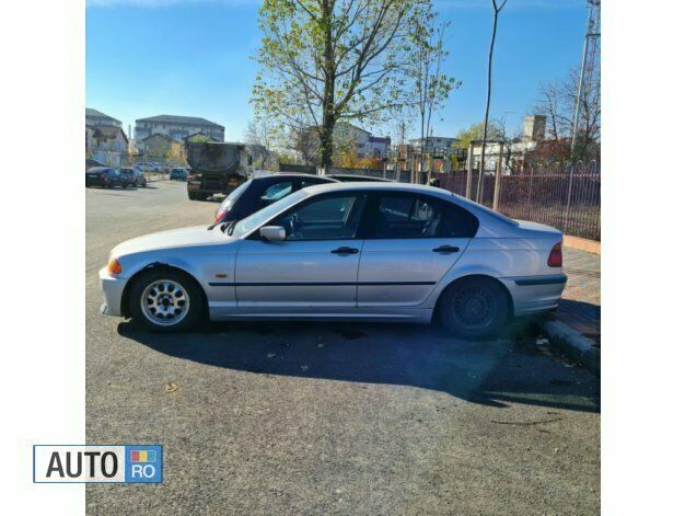 Gri Utilizat 2000 BMW 316 Berlinǎ | 800 EUR - Imagine 1/3