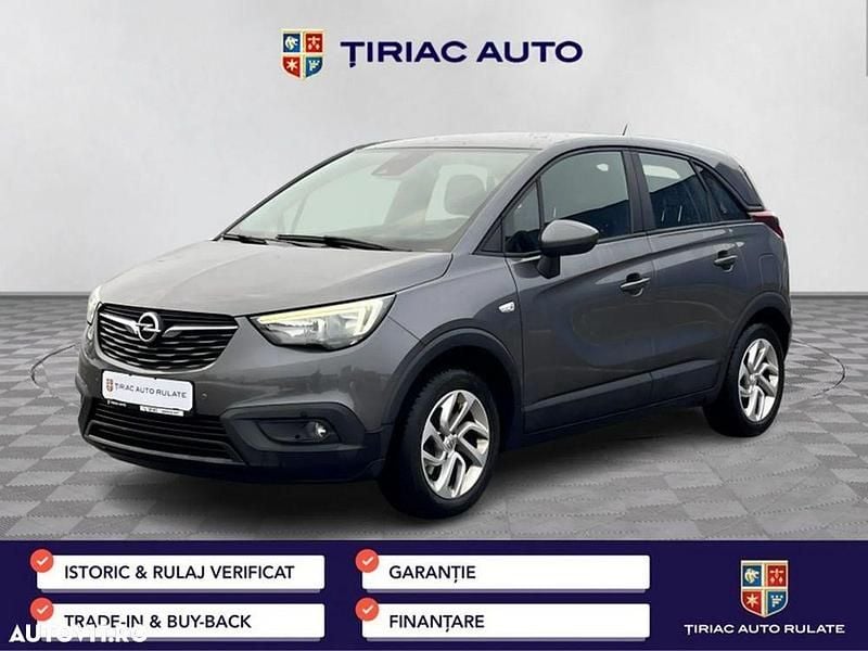 Second-hand Opel Crossland 110 CP (80 kW) 2019 Culoaregri SUV