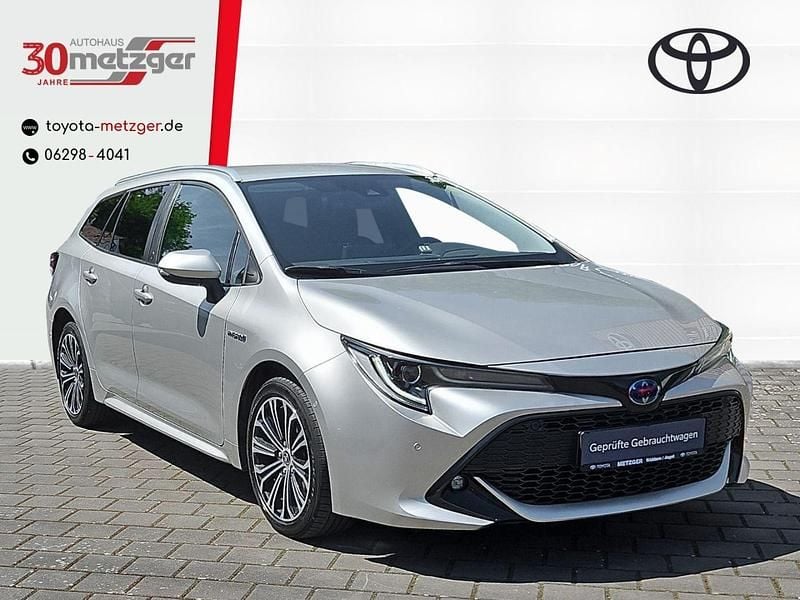 Utilizat 2021 Toyota Corolla Break | 24.510 EUR (Scump) - Imagine 1/1