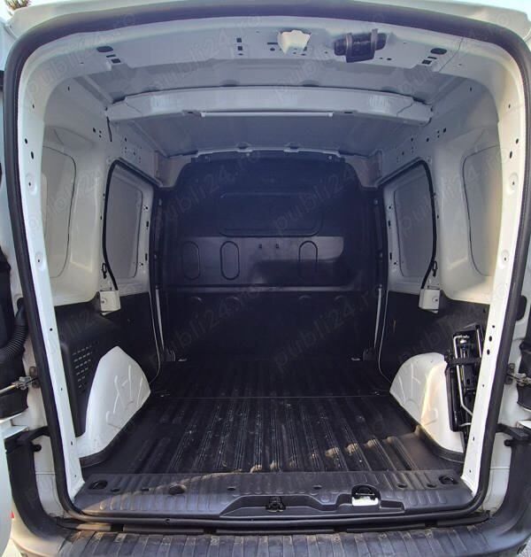 Second-hand Renault Kangoo 90 CP (66 kW) 2019 Alb Monovolum