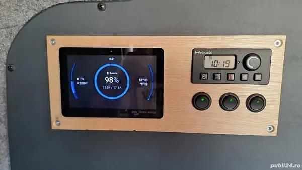 Second-hand Peugeot Boxer 130 CP (95 kW) 2012 Van