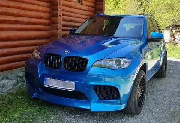 Utilizat 2008 BMW X5 SUV | 13.999 EUR (Scump) - Imagine 1/4