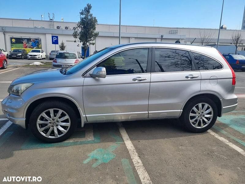 Second-hand Honda CR-V Executive 150 CP (110 kW) 2011 Culoaregri SUV