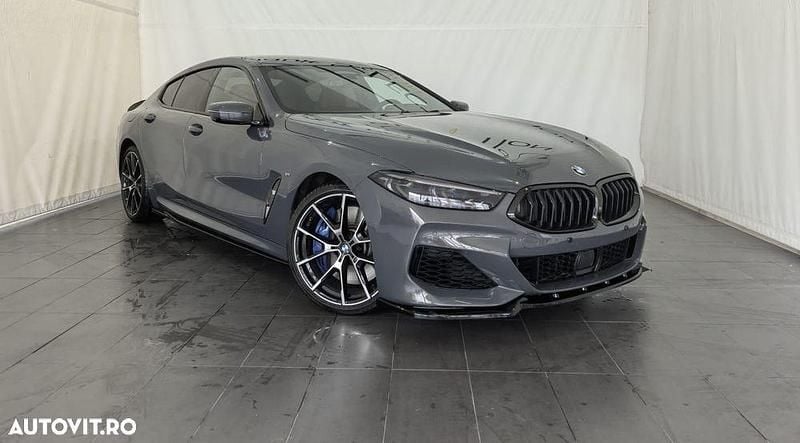 Culoaregri Second-hand 2020 BMW M8 Comfort Edition Berlinǎ | 55.000 EUR - Imagine 1/4