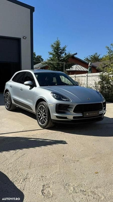 Culoaregri Utilizat 2020 Porsche Macan SUV | 48.500 EUR (Preț OK) - Imagine 1/4
